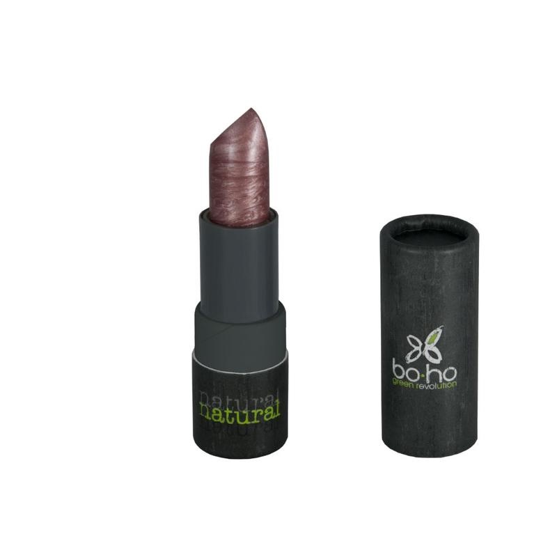 Boho Cosmetics Boho Cosmetics Lippenstift Rose Anglais 404 (4 gr)