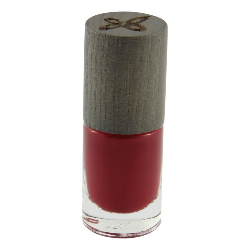 Boho Cosmetics Nagellack der Rote 55 (5 Ml)