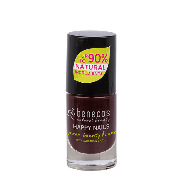 Benecos Benecos Nagellack Vamp (5 ml)