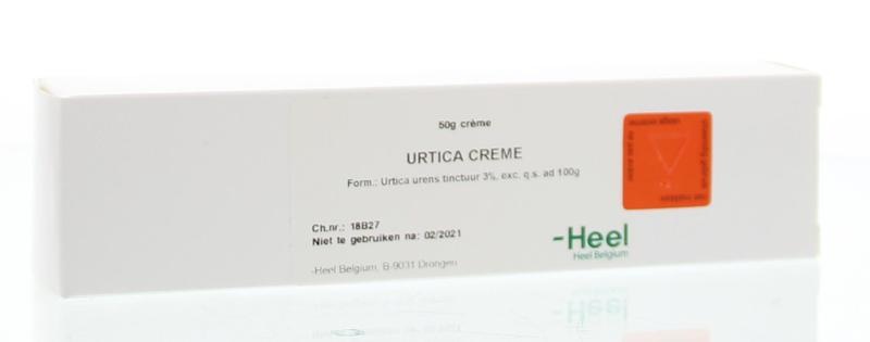 Homeoden Heel Homeoden Heel Urtica Salbe/Creme (50 gr)