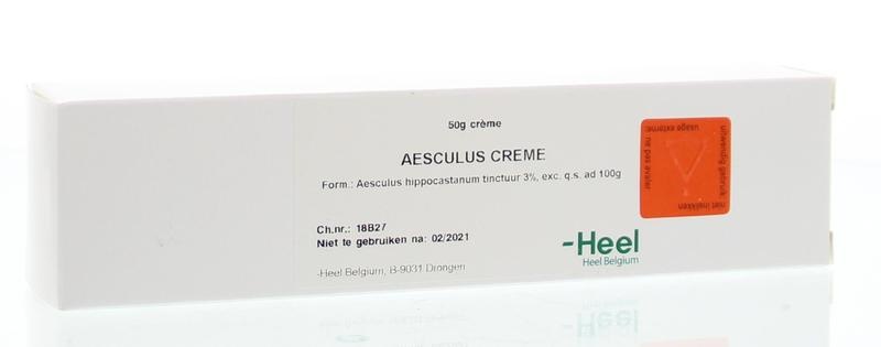 Homeoden Heel Homeoden Heel Aesculus Salbe/Creme (50 gr)