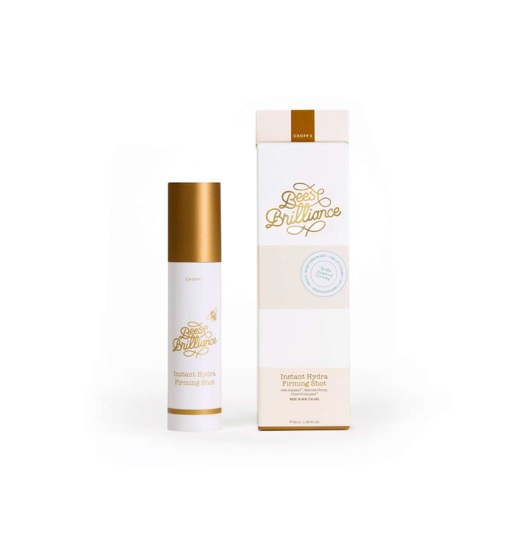 Bees Brilliance Instant Hydra Firming Shot (50 Ml)