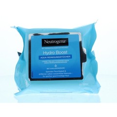 Neutrogena Hydra-Boost-Tücher (25 Stück)