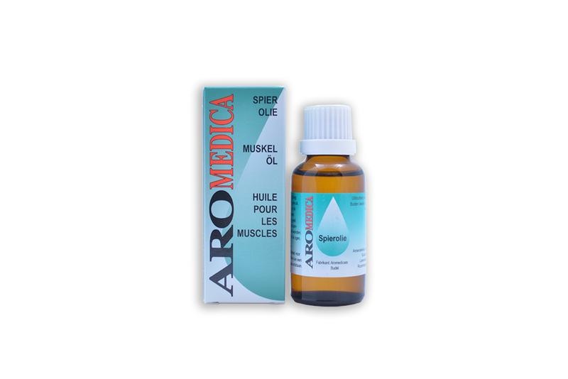 Aromedica Muskelöl (30 Ml)