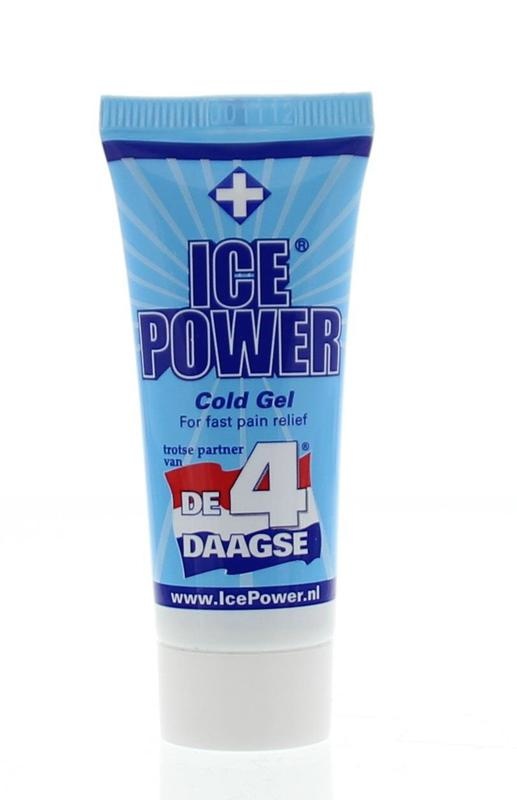 Ice Power Ice Power Erkältungsgel Mini (20 ml)