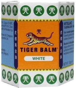 Tijgerbalsem weiß (30g)