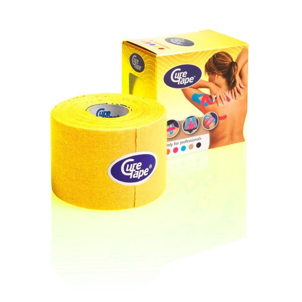 Curetape GelB 5 cm x 5 m (1 Stück)