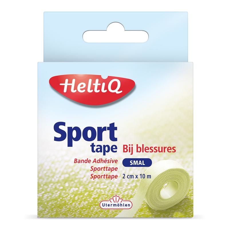 Heltiq Sporttape schmal 2 cm x 10 m (1 Stück)