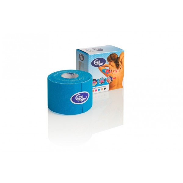 Curetape Blau 5 cm x 5 m (1 Stück)