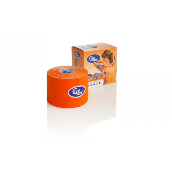 Curetape Orange 5 cm x 5 m (1 Stück)