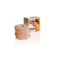 Curetape Curetape Beige 5 mx 1 cm (5 Stück)