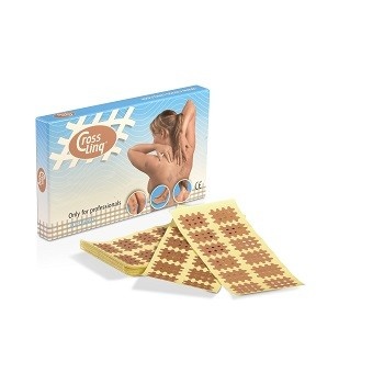 Curetape Crosslinq Größe S (240 Stück)