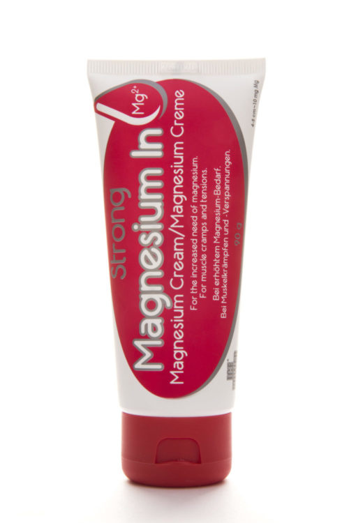 Ice Power MagnesiumCreme in stark (90 gr)