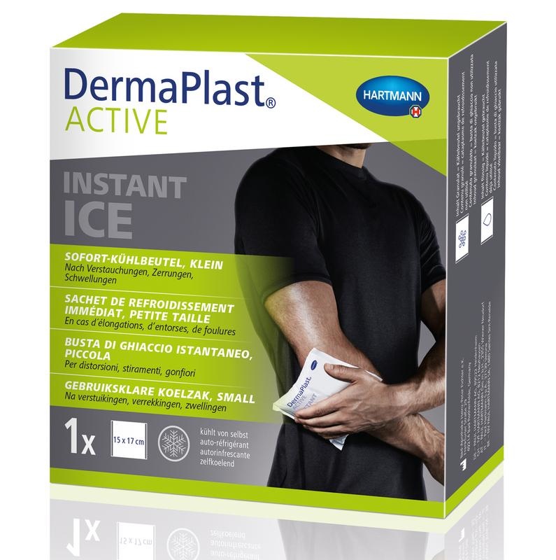 Dermaplast Dermaplast Active Instant Eiskompresse S (1 Stück)