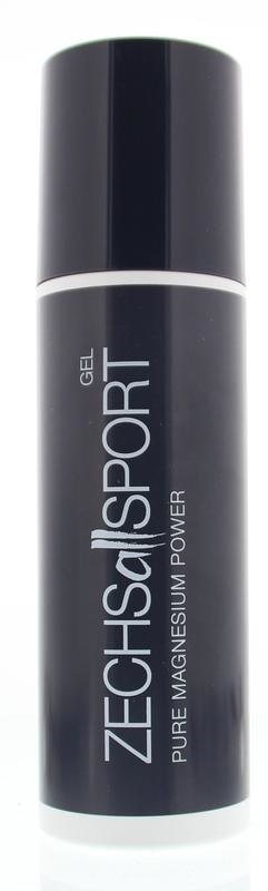 Zechsal Sportgel mit Pumpe (500 Ml)