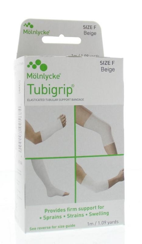 Tubigrip Größe F Haut 28-36 cm 1548 (1 Meter)