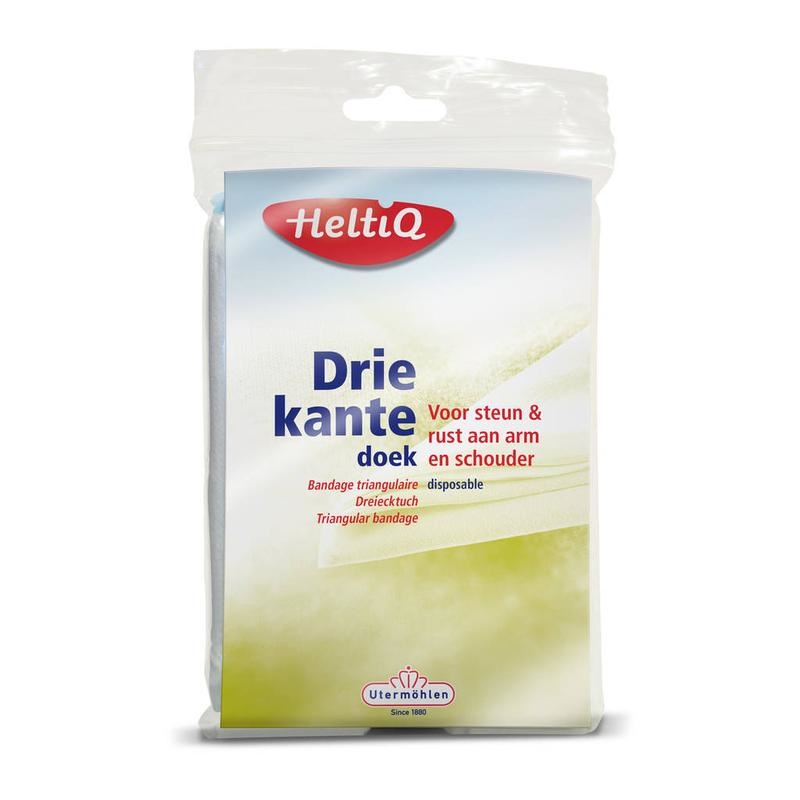 Heltiq Dreieckstuch Einweg (1 Stück)