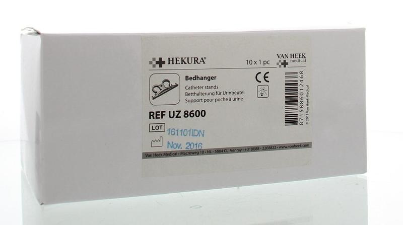 Hekura Bettaufhänger (10 Stück)