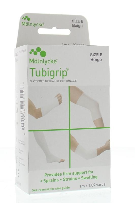 Tubigrip Größe E Haut 1547 (1 Stück)
