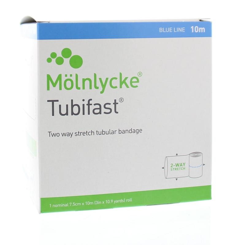 Tubifast Tubifast Blauer 2-Wege-Stretch 2438 (1 Stück)