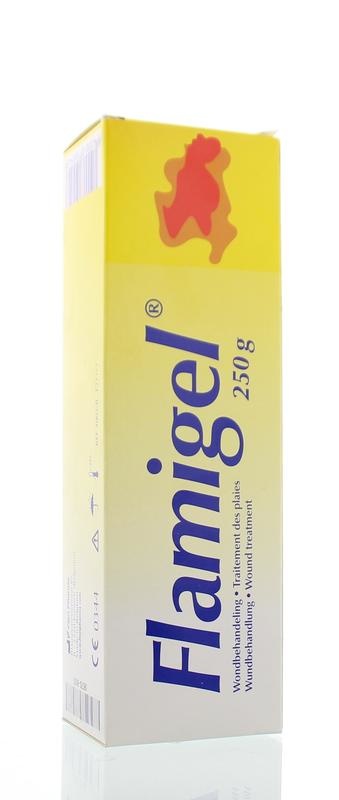 Flamigel Hydroaktives Wundgel (250 gr)