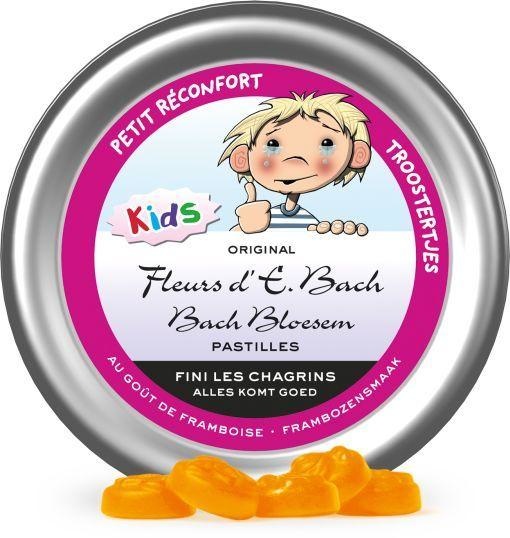 Lemonpharma Bach Bachblüten Pastillen Bettdecken (50 gr)