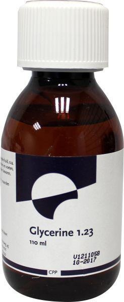 Chempropack Glyzerin 1,23 (110 Ml)