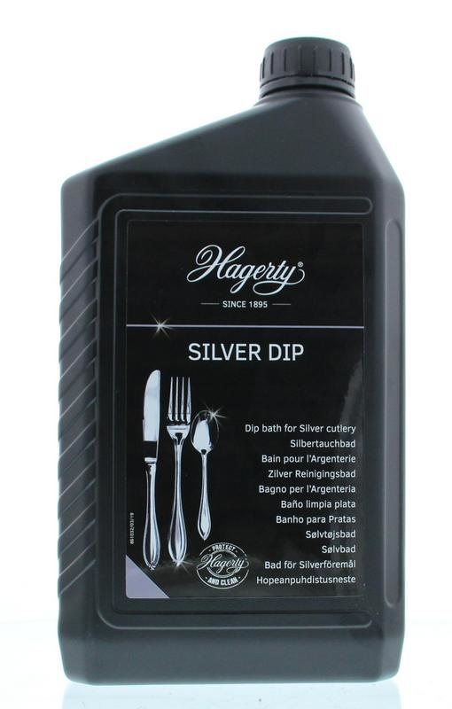 Hagerty Silberbad (2 Liter)