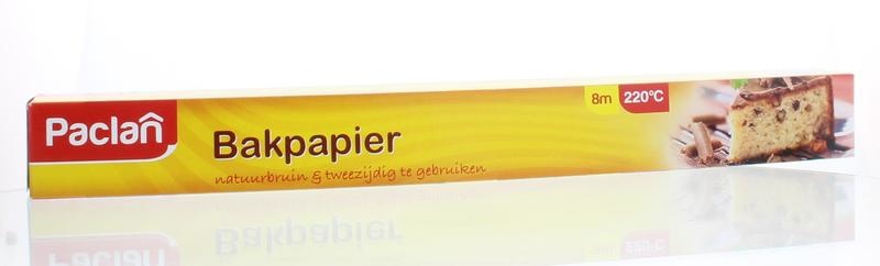 Paclan Backpapier 8 mx 38 cm (1 Stück)