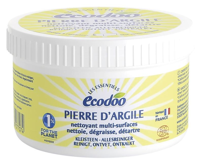 Ecodoo Allzweck-Tonsteinreiniger (300 gr)