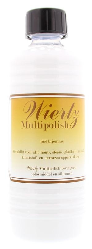 Wiertz Wiertz Multi-Politur (500 Ml)