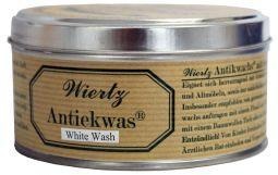 Wiertz Antikwachs weiß waschen (250 gr)