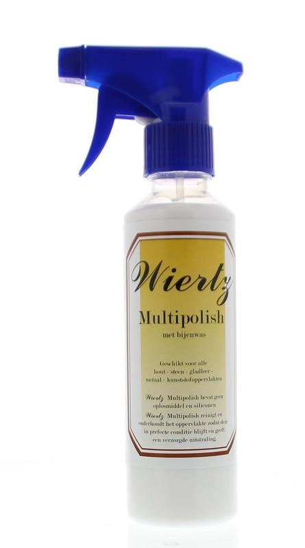 Wiertz Multi-Politur (250 Ml)
