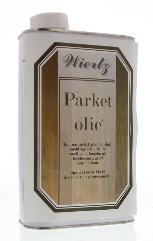 Wiertz Parkettöl (1 Liter)