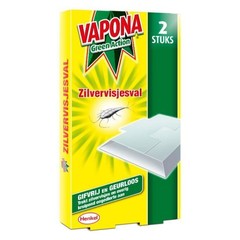 Vapona Silberfischfalle (2 Stück)