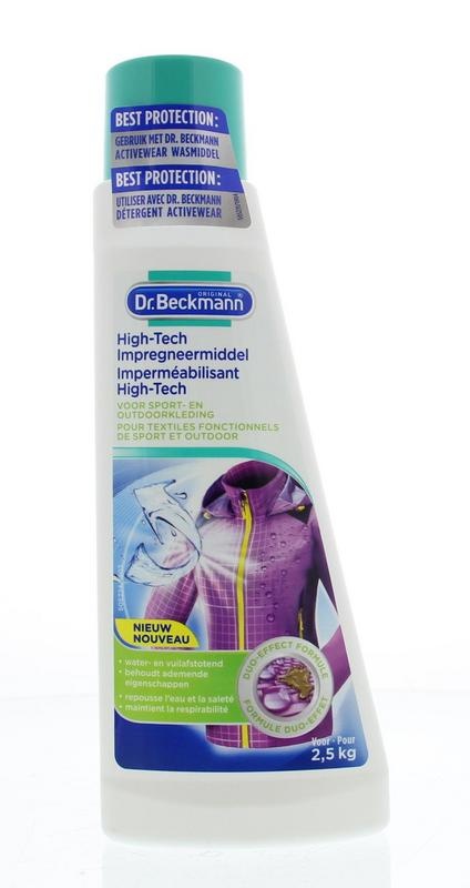 Beckmann Beckmann Imprägnierer Hightech (250 ml)