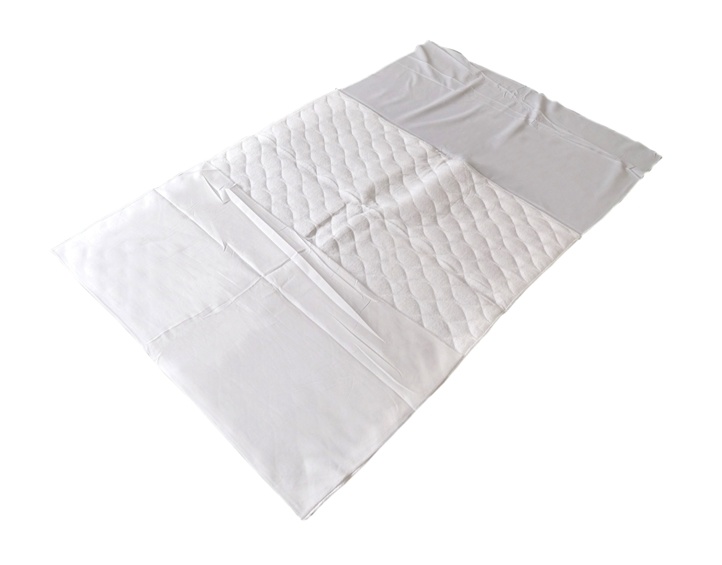 Comfort Waschbare Unterlage + Einsteckstreifen plus (1 Stück)