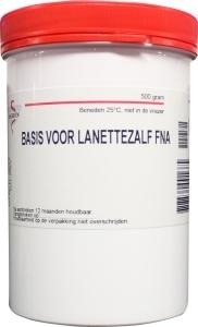 Fagron Fagron Lanette Basissalbe (500 gr)