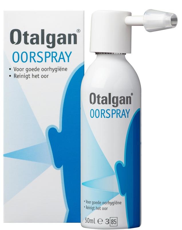 Otalgan Ohrenspray (50 Ml)