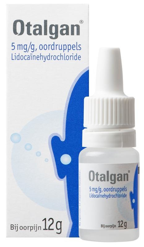 Otalgan Ohrentropfen (12 gr)