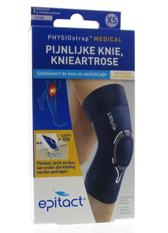 Epitact Epitact Kniemedizinisch XS 32-35 (1 Stück)