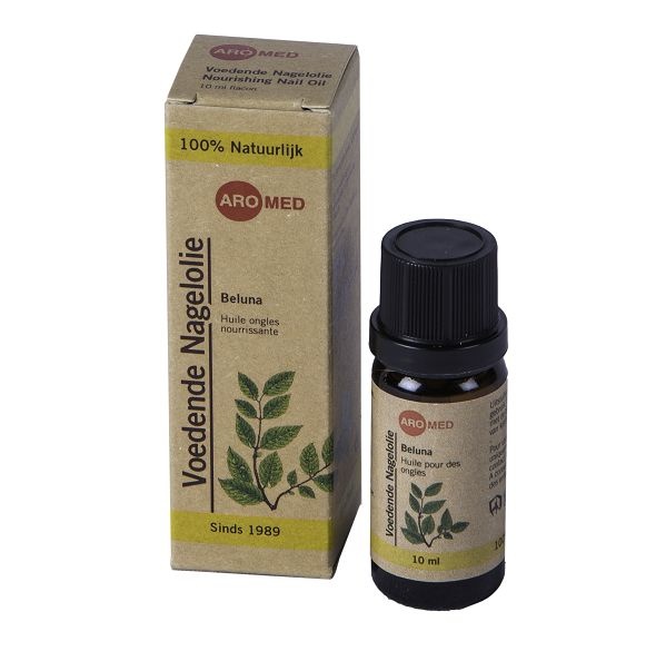 Aromed Beluna pflegendes Nagelöl (10 Ml)