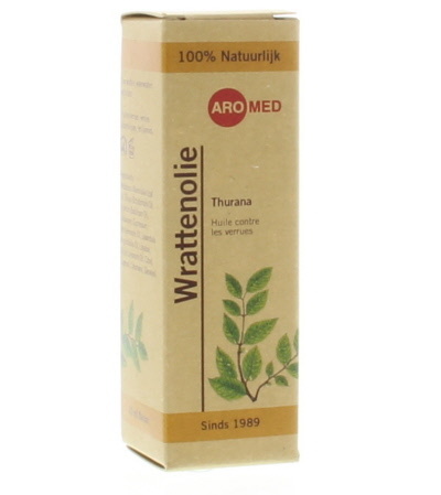Aromed Aromed Thurana Warzenöl (10 Ml)