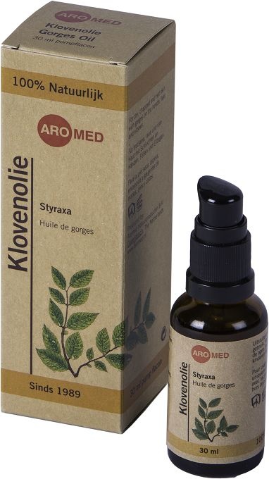 Aromed Styraxa Fissurenöl (30 Ml)