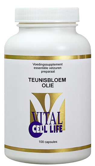 Vital Cell Life Vital Cell Life Primomil Nachtkerzenöl 1000 mg (100 Kapseln)