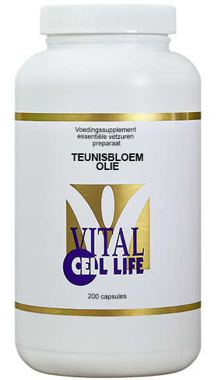 Vital Cell Life Vital Cell Life Primomil Nachtkerzenöl 1000 mg (200 Kapseln)