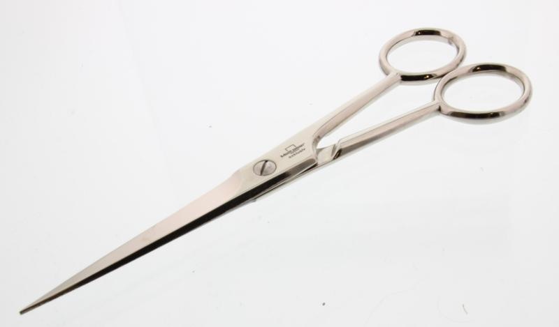 Malteser Malteser Friseurschere 16 cm nickel 5141/37 (1 Stück)