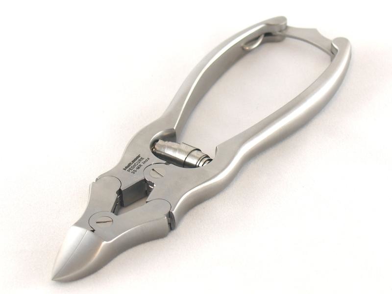 Malteser Malteser Pedikürezange matt 15 cm 35MR (1 Stück)