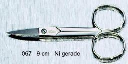 Malteser Malteser Nagelschere gerade OV 067 (1 Stück)