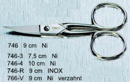 Malteser Malteser Nagelschere gebogen prof 746 (1 Stück)